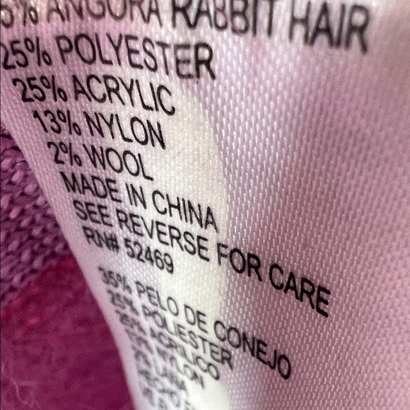 Elegant Pink Women's Hat - Picture 3 of 4